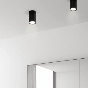 Brilagi - Faretto CRISPINA 1xGU10/10W/230V 10 cm nero