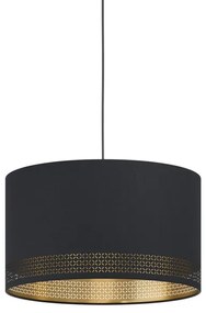 Eglo 99273 - Lampadario a sospensione con filo ESTEPERRA 1xE27/40W/230V