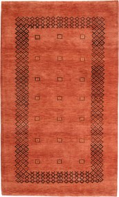 Loribaft Tappeto 90x150 (Indian) Annodato A Mano