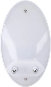 Solight WL909 - LED Luce di orientamento con sensore LED/0,7W/230V