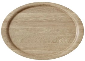 &Tradition - Collect Vassoio/Piatto SC65 Natural Oak &Tradition