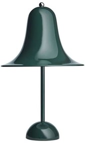 Pantop Lampada da Tavolo Ø23 Verde Scuro - Verpan