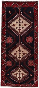 Hamedan Tappeto 270x120 (Iran) Annodato A Mano