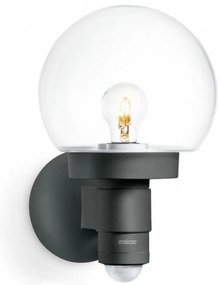 Steinel 059880 - Lampada LED da esterno con sensore L 115 1xE27/60W/230V IP44