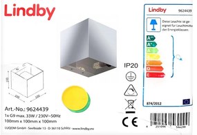 Lindby - Applique NEHLE 1xG9/33W/230V