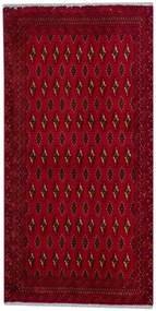Turkmen Tappeto persiano 130 x 60 (Iran)