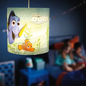 Philips 71751/90/16 - LED Lampadario per bambini DISNEY ALLA RICERCA DI DORY 1xE27/23W/230V
