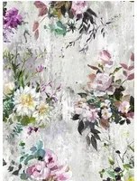 Designers Guild Carta da parati panoramica Aubriet - Amethyst