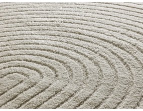 Tappeto crema 120x170 cm Verona - Universal