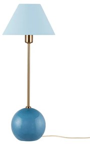 Globen Lighting - Iris Lampada da Tavolo Dove Blue Globen Lighting