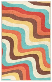 Tappeto lavabile 60x100 cm Summer in Havana – Mila Home