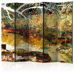 Paravento  River of life II [Room Dividers]  Colore ---, Dimensioni e Misure 225x172