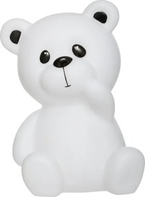 Atmosphera - Luce notturna LED per bambini TEDDY LED/3xAA bianca