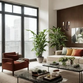 Applique LOARA 2xE14/60W/230V