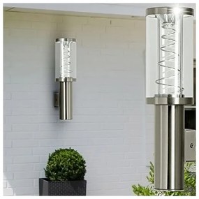 Eglo 94095 - Lampada da parete LED per esterni TRONO 2xGU10/5W/230V IP44