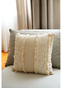 Federa decorativa 43x43 cm Frill – Mioli Decor