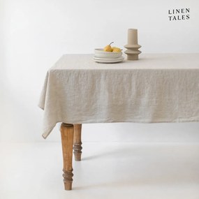 Tovaglia di lino 160x160 cm Melange - Linen Tales