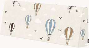 Cuscino schienale per letto bambini Balloons