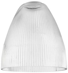 Vetro di ricambio NOEL E27 diametro 17,5 cm