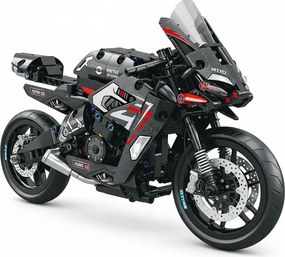 Costruzioni Motocicletta da 486 Pezzi...