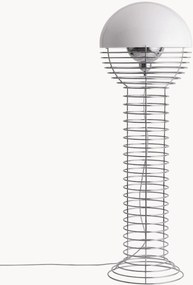 Lampada da terra piccola Wire, Design Verner Panton