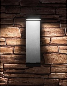 Rabalux 77067 - Applique da parete per esterno BRADU LED/13W/230V IP65 antracite