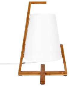 Atmosphera - Lampada da tavolo GONG 1xE14/40W/230V bambù