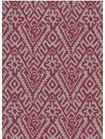 Essentials Carta da parati Le Sommet - Burgundy Sky