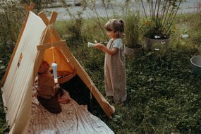 Kidywolf - Torcia multifunzione - blu