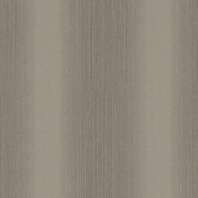 Carta da parati Millerighe Glitter tortora, 53 cm x 10.05 m