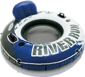 Ciambella poltrona gonfiabile mare materassino piscina river run 58825 - Intex