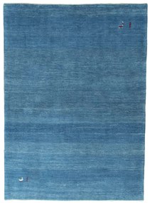 Gabbeh Tappeto persiano 200x150 Blu (Iran) Annodato A Mano