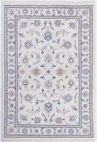 Tappeto 100 x 150 (Iran) Annodato A Mano
