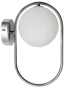 Applique CORDEL 1xG9/28W/230V cromo lucido