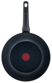 Wok in alluminio antiaderente ø 28 cm Black stone G2811972 - Tefal