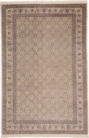 Tabriz Tappeto 200x300 (Indian) Annodato A Mano