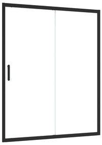 Kit vetro per doccia ad apertura scorrevole Easy L 140 x H 190cm, Sp. 6 mm trasparente