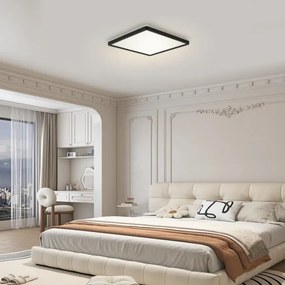 Brilagi-LED Lampada dimmerabile con sensore ULTRA SLIM LED/18W/230V 30x30 cm+DO