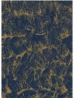 Coordonne Carta da parati Sepia - Lapislazuli