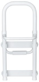 WENKO 8110100-Maniglione SECURA 23x52 cm bianco