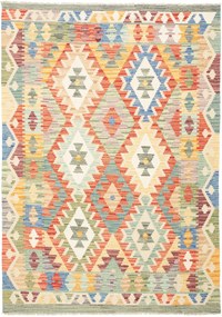 Kilim Tappeto 130 x 180 (Pakistan) Tessuto A Mano