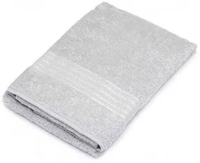 Telo Bagno Spugna Gabel Grigio Perla