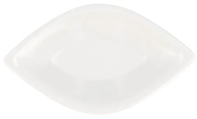 Ciotola per Aperitivi Quid Select Bianco Plastica 11,7 x 6,8 x 2 cm