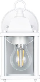 Illuminazione esterna da parete (altezza totale 22,5 cm) Mirande – Trio