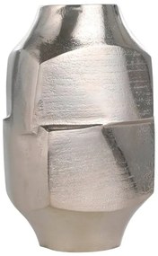 Eglo 421041 - Vaso in metallo ABUCAY 22,5x13,5 cm cromo