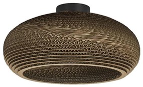 Ledvance - Plafoniera DECOR CARDBOARD 1xE27/15W/230V diametro 40 cm