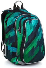 Zaino scuola Topgal LYNN 23018 B