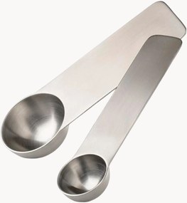 Set di 2 misurini in acciaio inox Singles