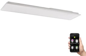 Eglo 99549 - Plafoniera LED dimmerabile HERRORA-Z LED/31,5W/230V 2700-6500K