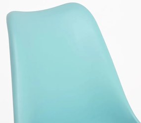 Pack 6 Sedie Synk Basic - Acqua Verde